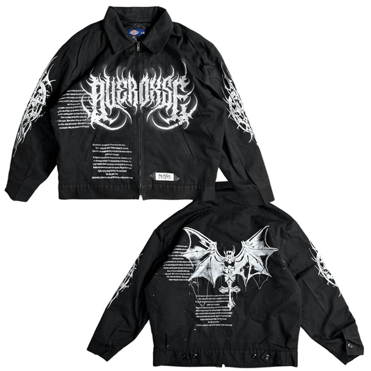 1of1 OVERDXSE / DICKIES JACKET size L