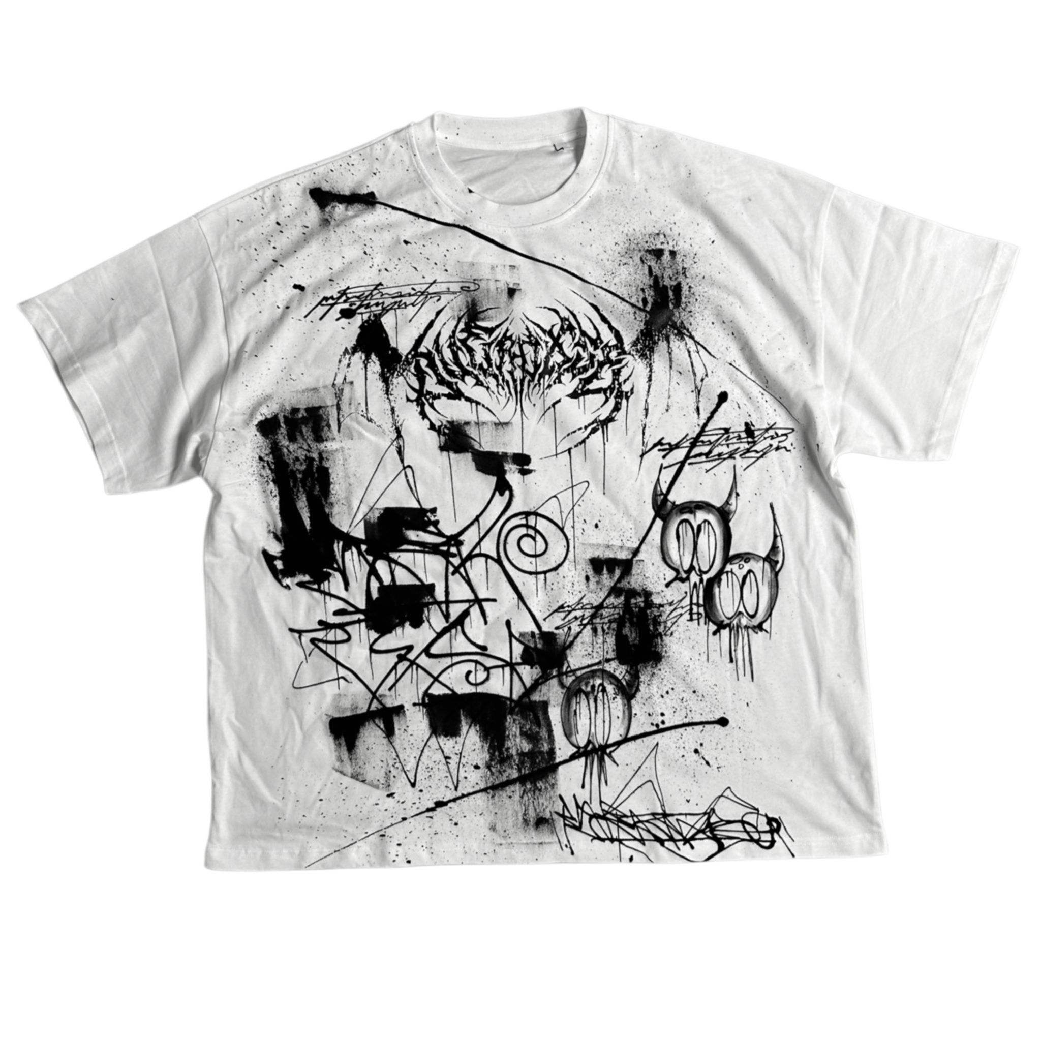 1of1 OVERDXSE SHIRT Size XXL