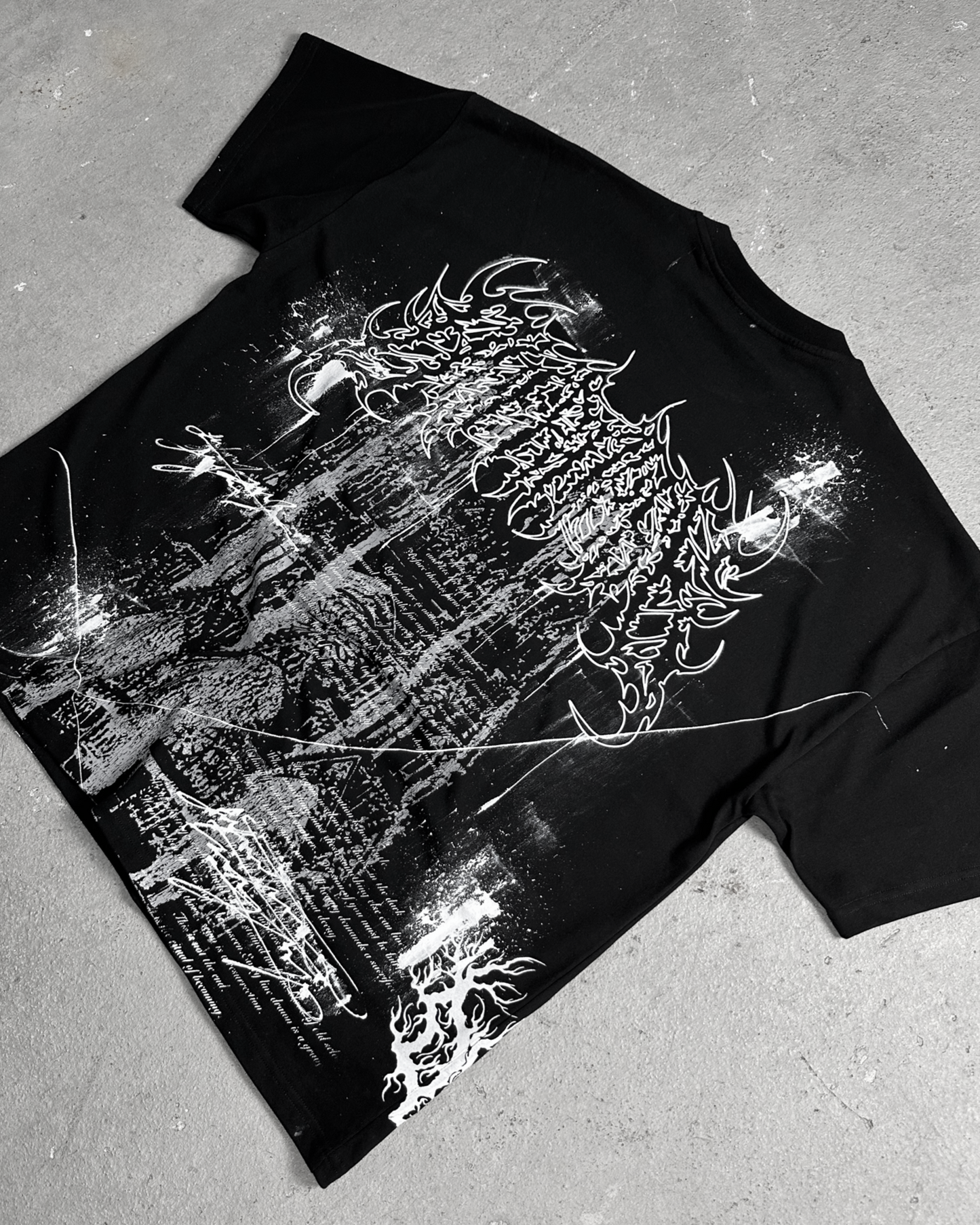 1of1 OVERDXSE SHIRT Size