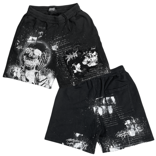 1of1 OVERDXSE SHORTS Size M
