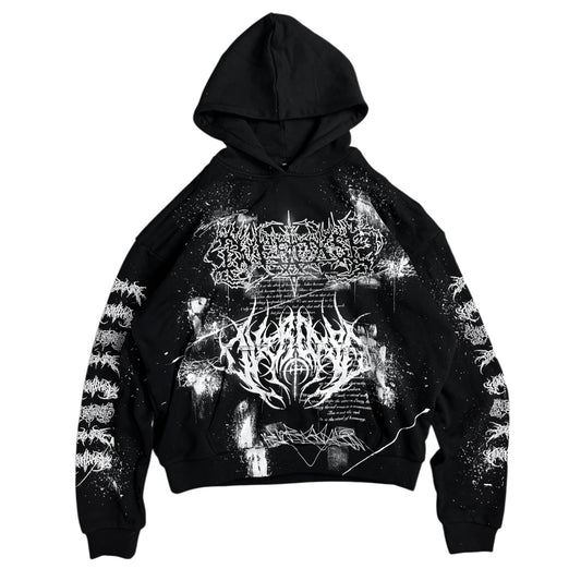 1of1 OVERDXSE HOODIE size XXL