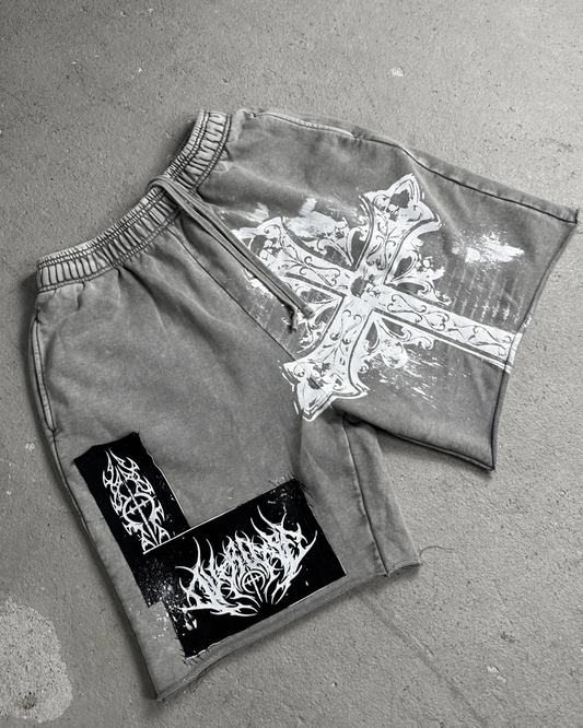 1of1 OVERDXSE SHORTS Size XL