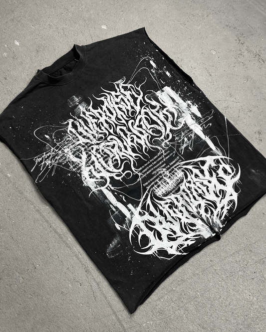 1of1 sleeveless OVERDXSE SHIRT size M