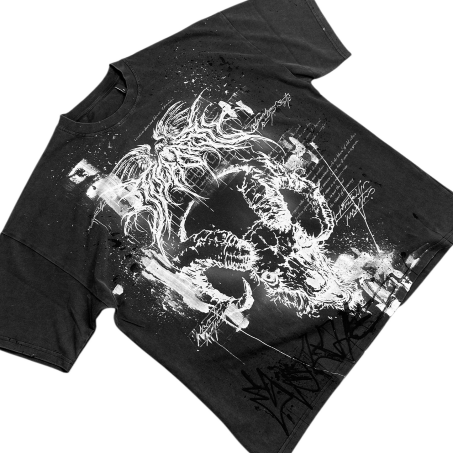 1of1 OVERDXSE TEE Size L
