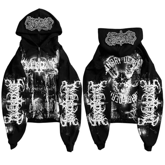 1of1 OVERDXSE ZIPPER size M