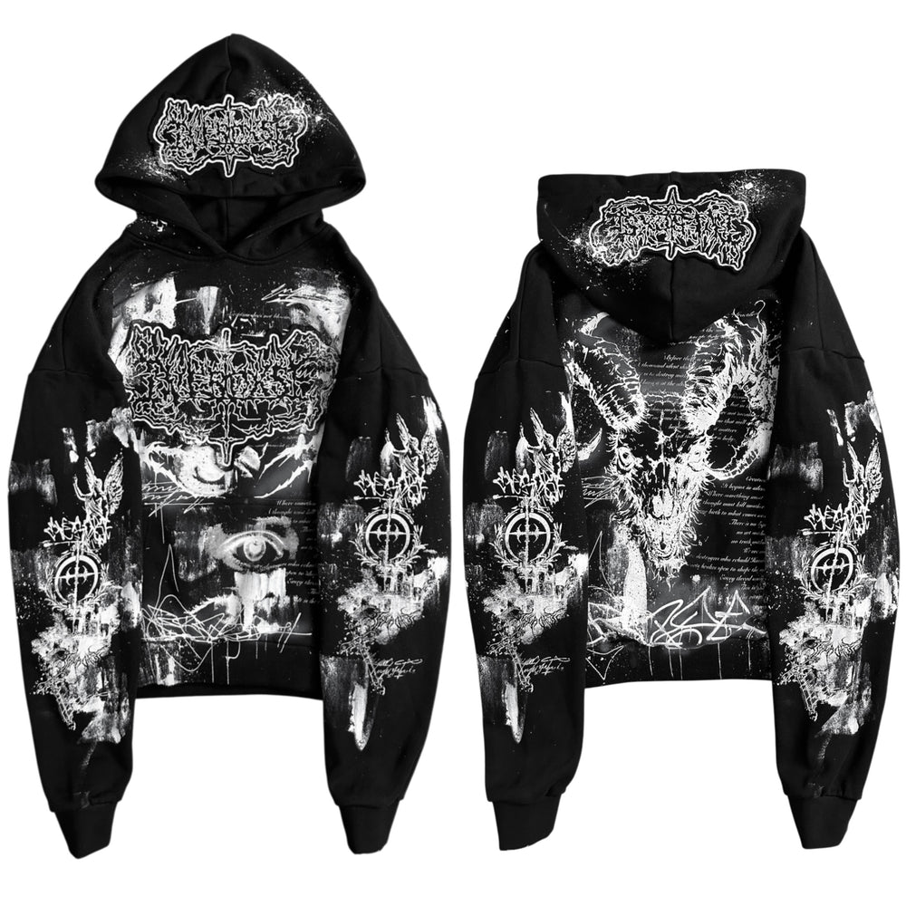 1of1 OVERDXSE HOODIE size L