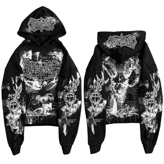1of1 OVERDXSE HOODIE size L