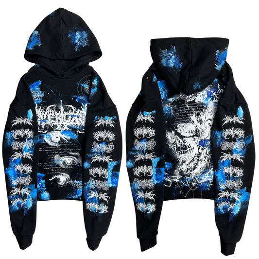 1of1 OVERDXSE HOODIE size S