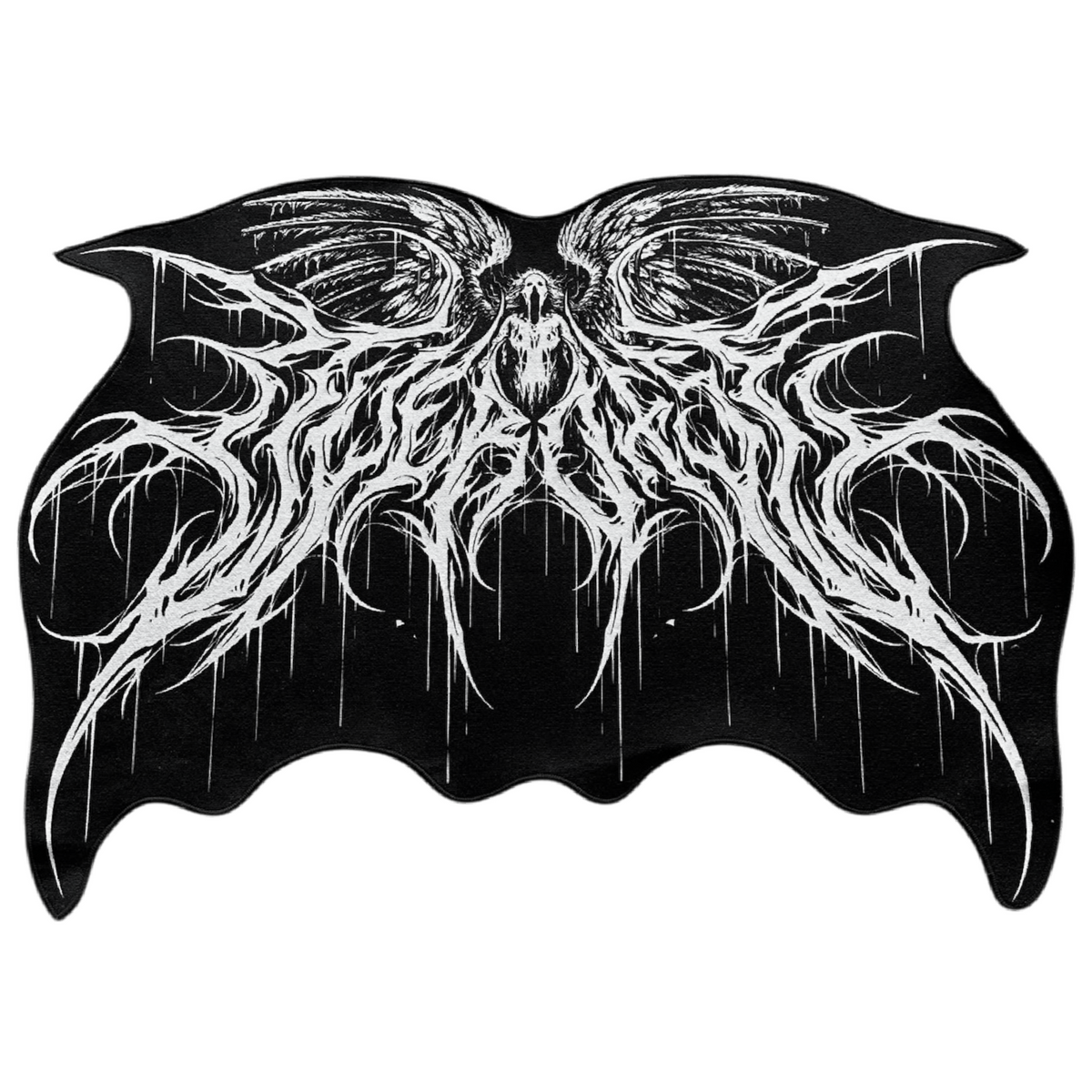 Limited OVERDXSE LOGO RUG V.1