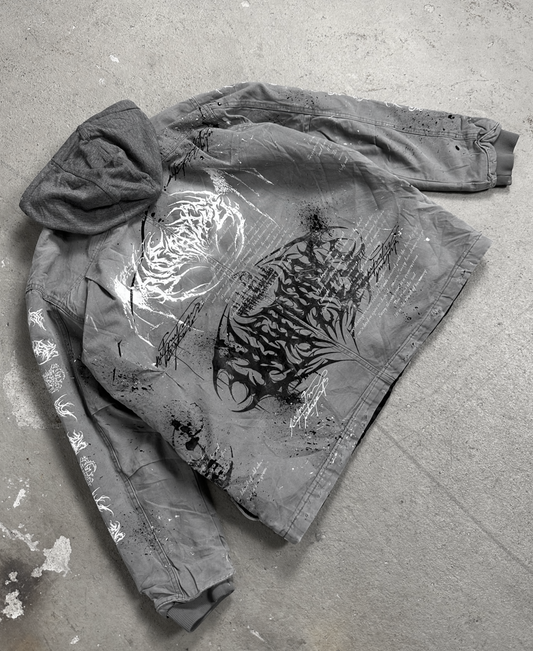 1of1 VINTAGE OVERDXSE / DICKIES JACKET size XL