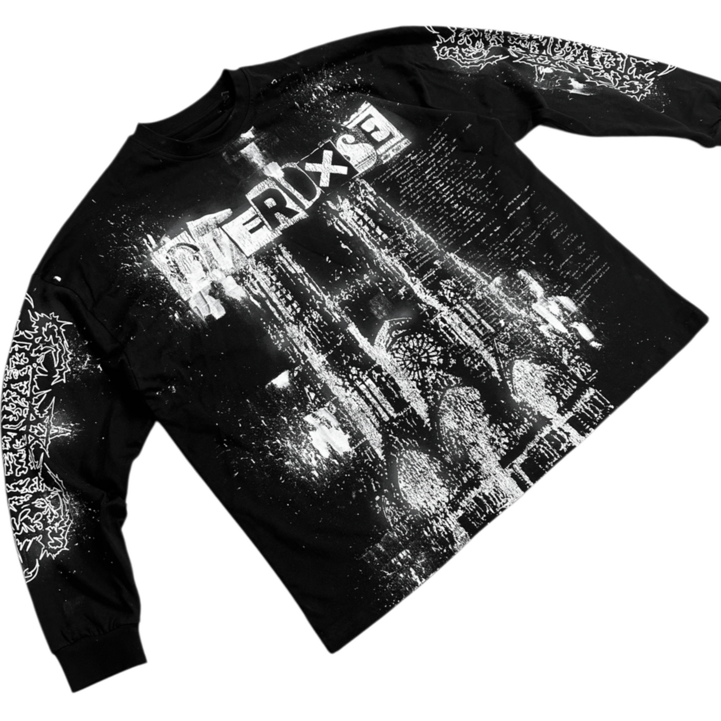 1of1 OVERDXSE LONGSLEEVE size XL