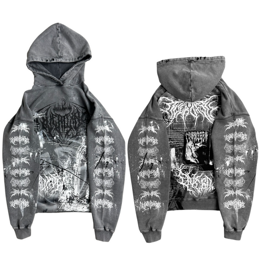 1of1 OVERDXSE HOODIE size XL