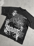 1of1 stone washed OVERDXSE shirt size M
