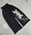 1of1 double waist OVERDXSE SWEATPANTS size S