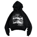 OVERDXSE „SELFDESTRUCTION2016“ HOODIE all sizes (640gsm)