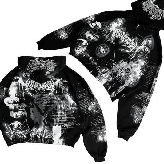 1of1 OVERDXSE ZIPPER size XL