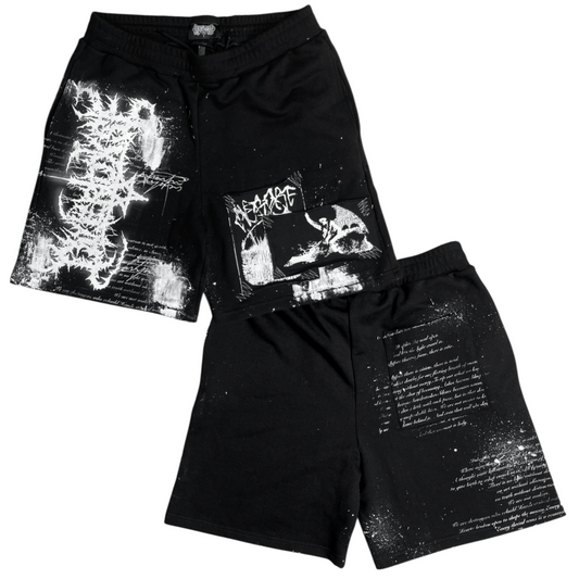 1of1 OVERDXSE SHORTS Size L