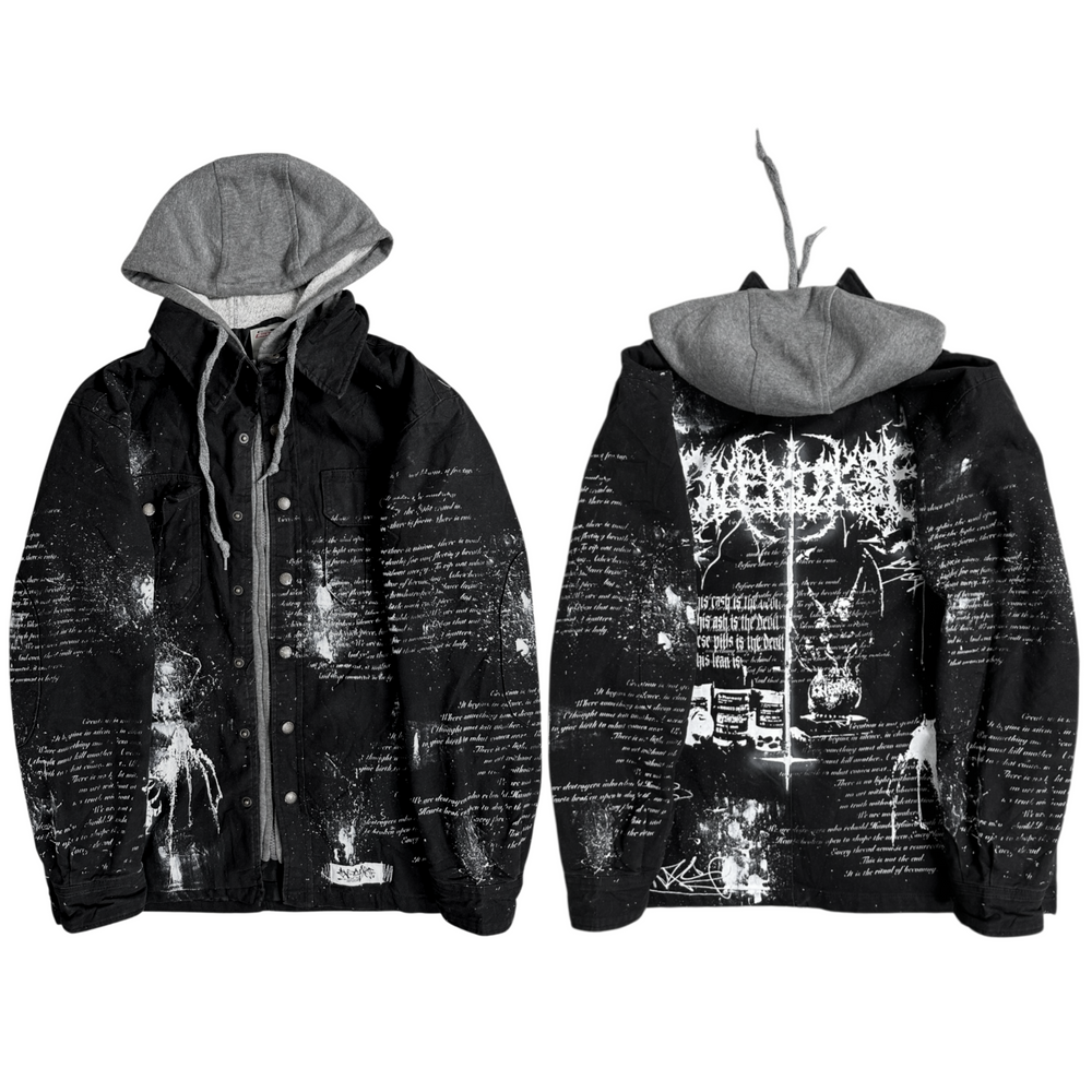 1of1 VINTAGE OVERDXSE / DICKIES JACKET size S