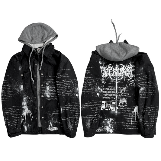 1of1 VINTAGE OVERDXSE / DICKIES JACKET size S