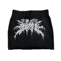 OVERDXSE ANGEL LOGO SKIRT all sizes