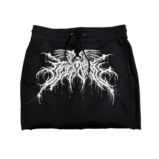 OVERDXSE ANGEL LOGO SKIRT all sizes