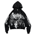 1of1 OVERDXSE HOODIE size XL