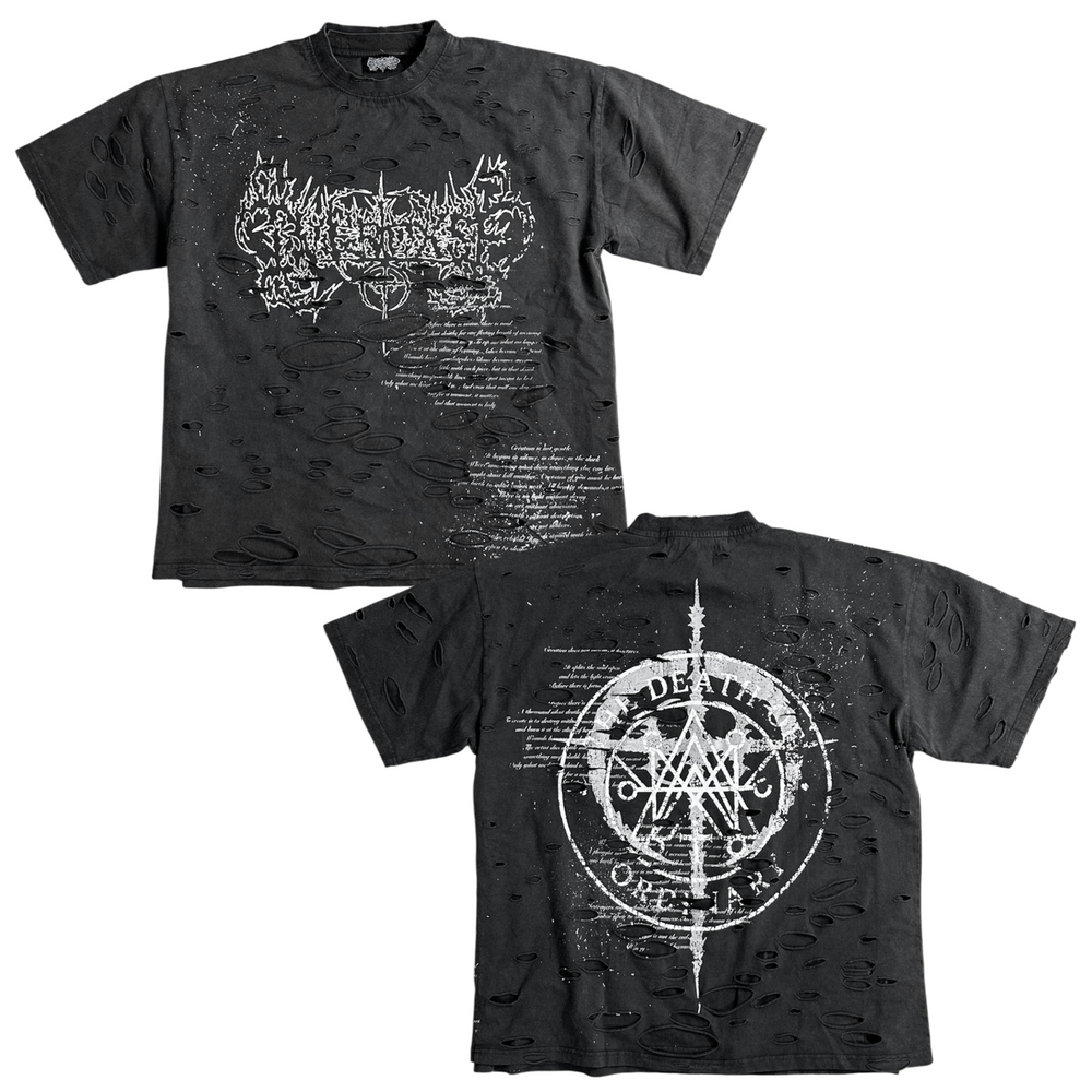 1of1 double layer OVERDXSE SHIRT Size L