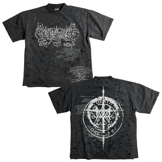 1of1 double layer OVERDXSE SHIRT Size L