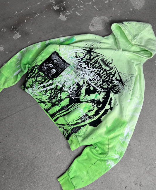 1of1 OVERDXSE HOODIE size XL