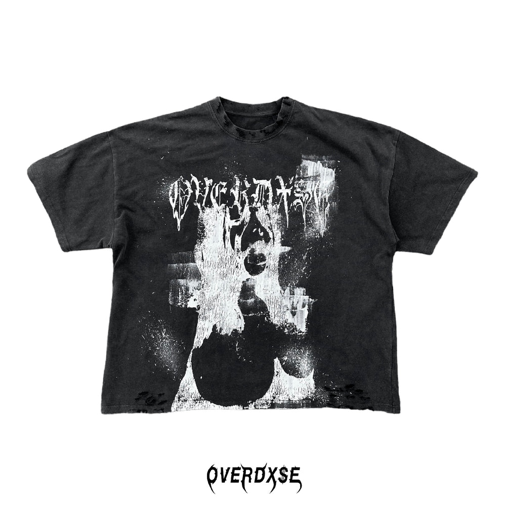 Limited OVERDXSE „MASOCHISTIC RAGE“ TEE all sizes