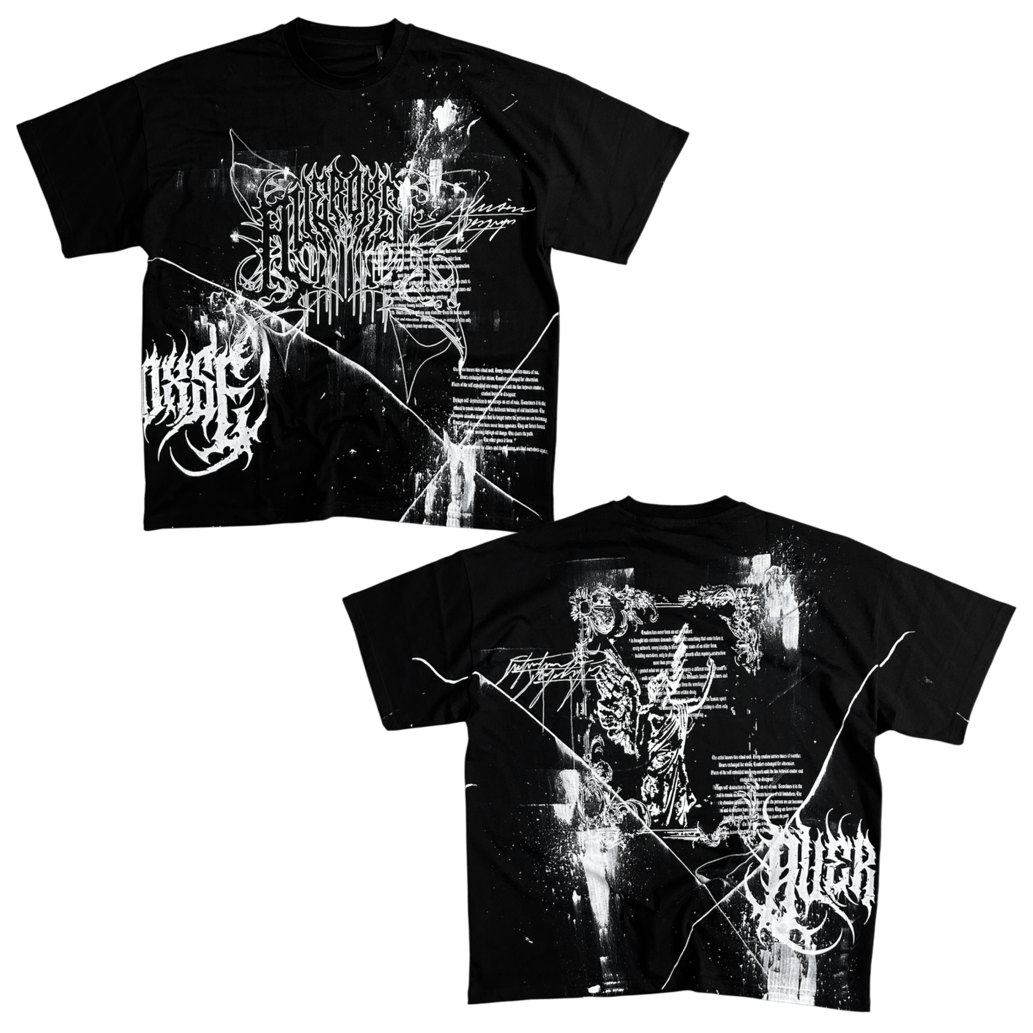 1of1 OVERDXSE SHIRT Size L