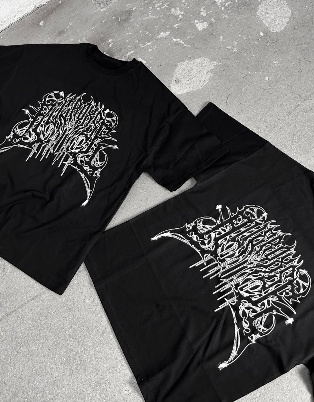 Limited OVERDXSE LOGO SHIRT (COMMUNITY DEAL) all sizes