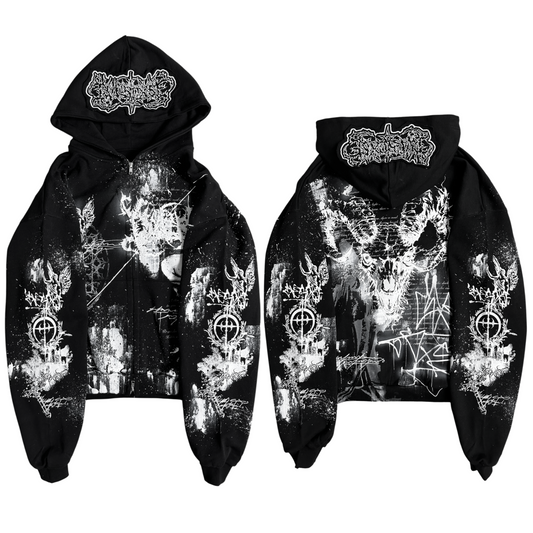1of1 OVERDXSE ZIPPER size L