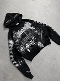 1of1 OVERDXSE HOODIE size M