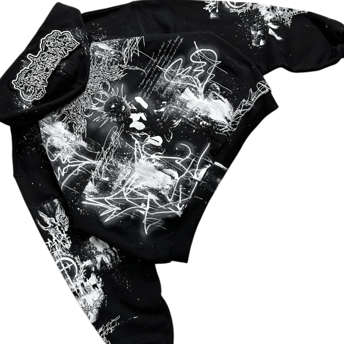 1of1 OVERDXSE ZIPPER size L