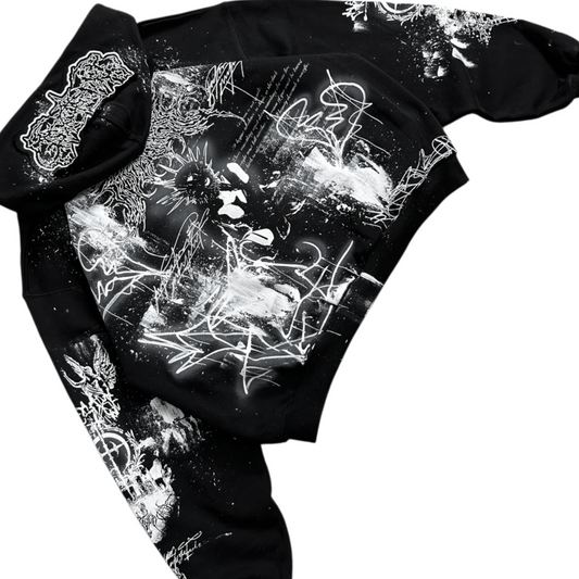1of1 OVERDXSE ZIPPER size L