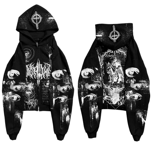 1of1 OVERDXSE HOODIE size M