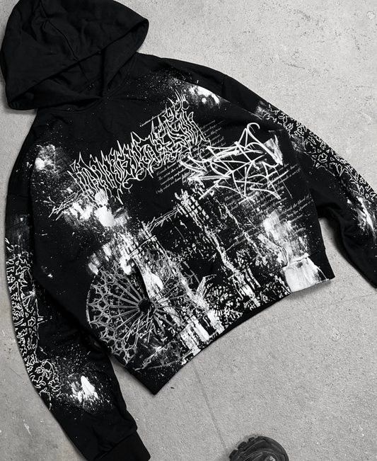 1of1 OVERDXSE HOODIE size L