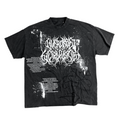 1of1 Stone washed OVERDXSE SHIRT Size XL