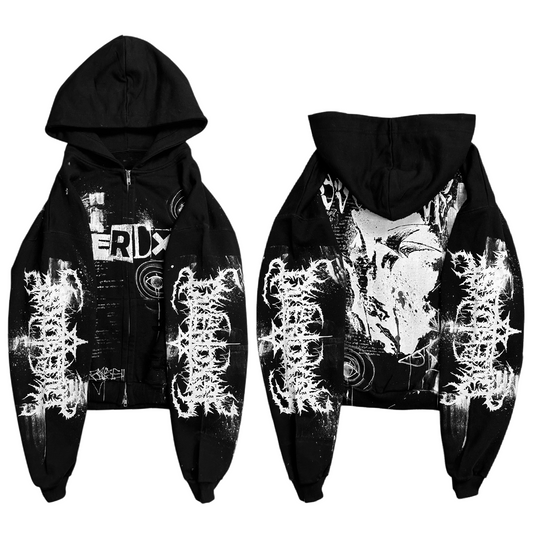 1of1 OVERDXSE ZIPPER size S