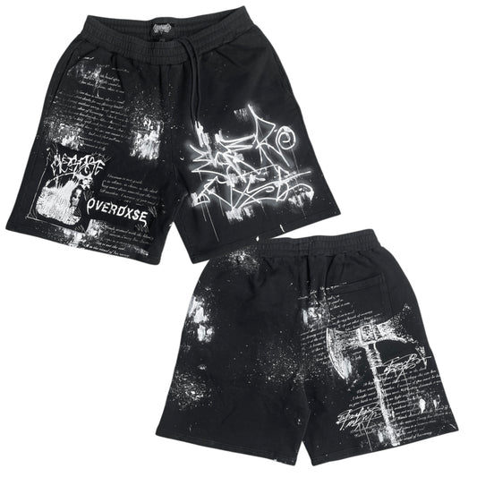 1of1 OVERDXSE SHORTS Size XL