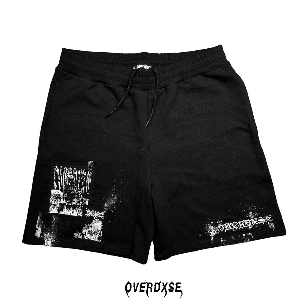 1of1 OVERDXSE SHORTS size XL