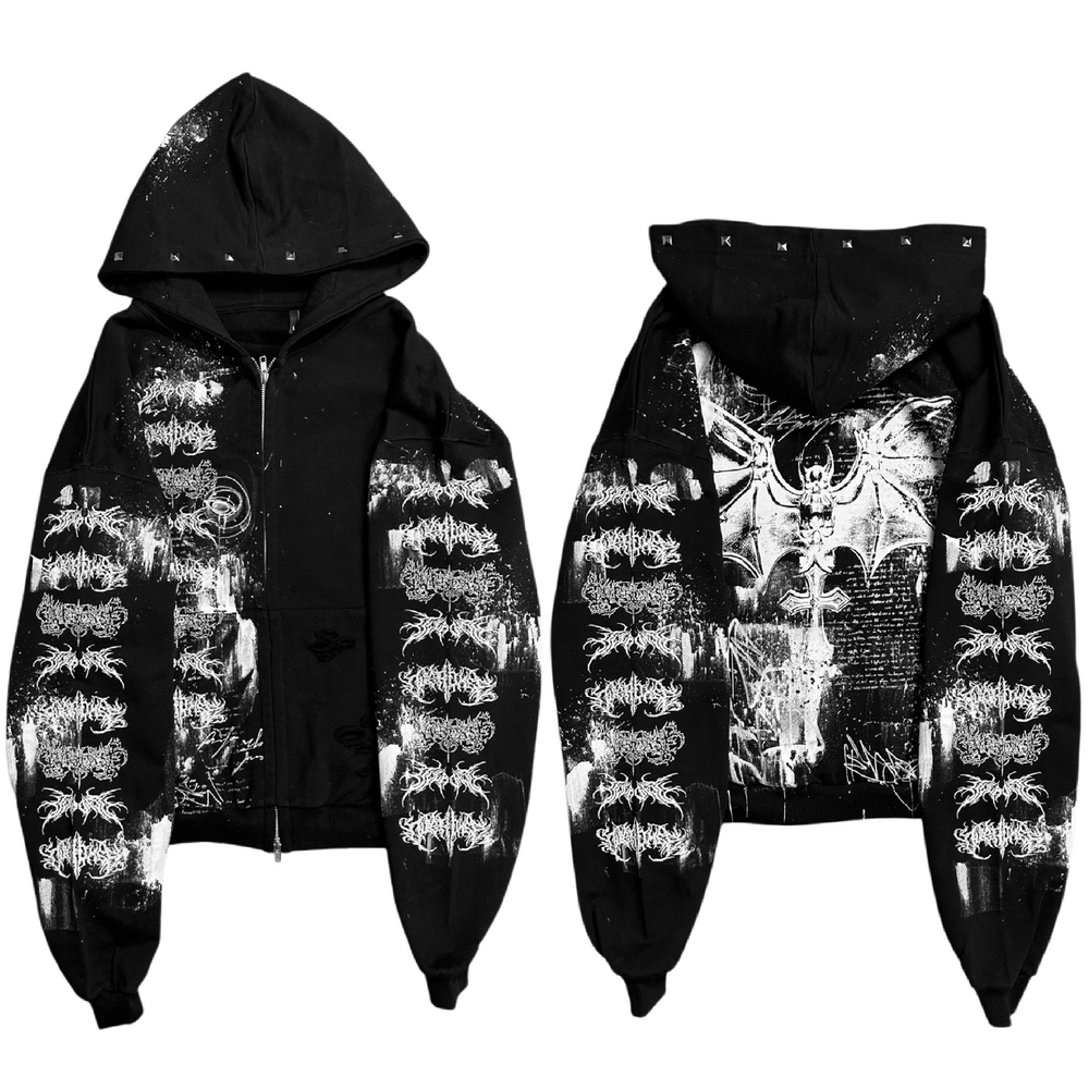 1of1 OVERDXSE ZIPPER size L