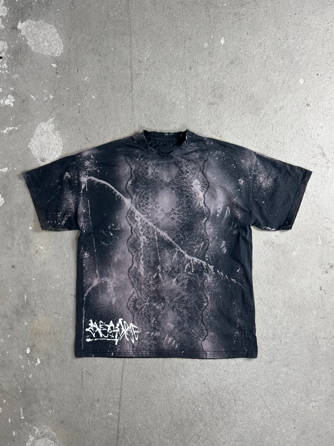 Mystery OVERDXSE „ORNAMENT“ SHIRT all sizes