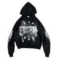 Limited spiked OVERDXSE „80mg /TEENAGE ROMANCE“ V.2 HOODIE all sizes