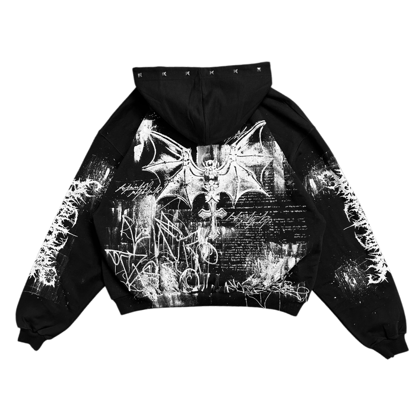 1of1 OVERDXSE ZIPPER size L