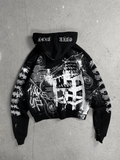1of1 OVERDXSE HOODIE size M