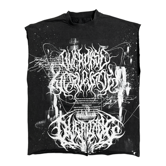 1of1 sleeveless OVERDXSE SHIRT size M