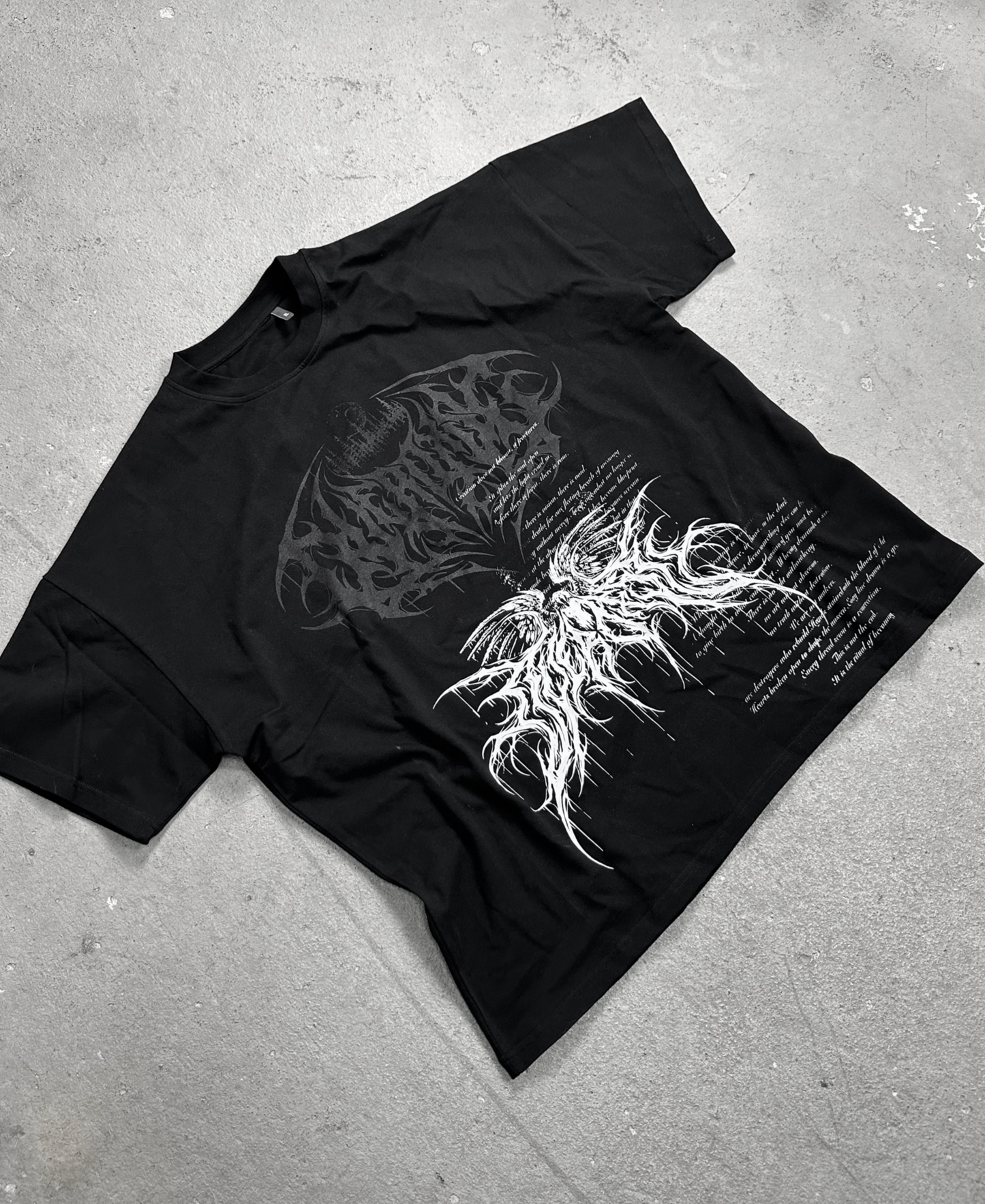 1of1 OVERDXSE SHIRT Size XL