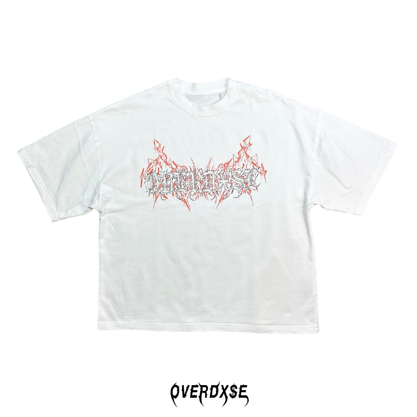 Limited OVERDXSE LOGO TEE all sizes